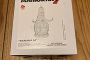 Mario kart 7 banana M trophy club Nintendo