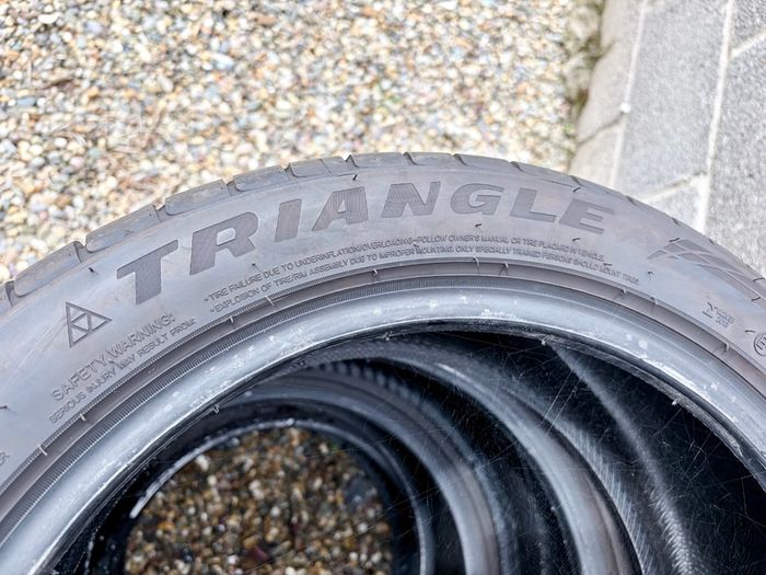 4 Tyres 225/45/17