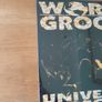World Groove - Universal Xpression. 1992. Reggae. Soca. LP. Vinyl. Record. Album. Caribbean. NEW. Image 2