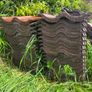 Concrete roof tiles Image 2