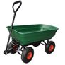 New Tipping wheelbarrow cart free nationwide delivery Image 3