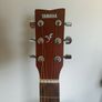 Yamaha F310 Guitar Image 2
