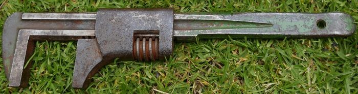 Antique  Wrench (works well)