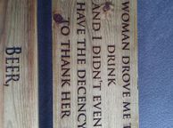 main image for ad signs, beer, present, gift, man caves, shed