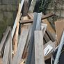 wood- door-slabs of wood Image 2