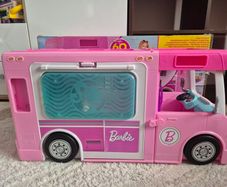 Barbie 3in1 Camper Van