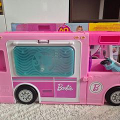 Barbie 3in1 Camper Van