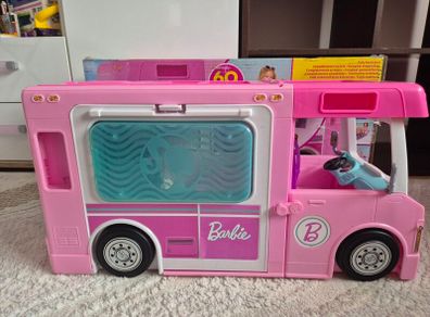 Barbie 3in1 Camper Van