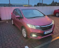 Honda Fit 2017