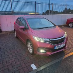 Honda Fit 2017