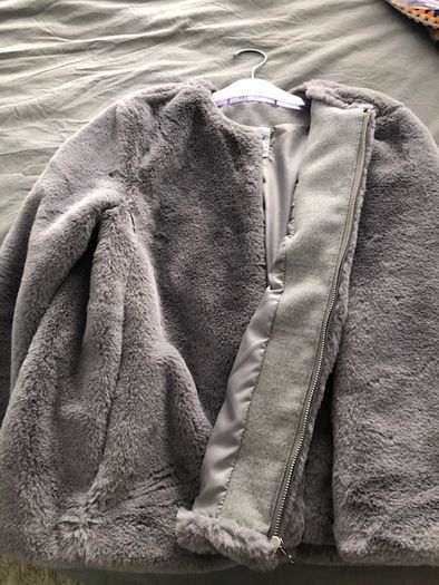 Fake fur
