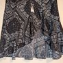 Perfect for Summer stunning floral hi--lo skirt Image 3