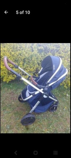 Baby elegance venti travel system