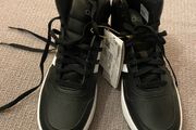 Adidas Hi-Top Trainers