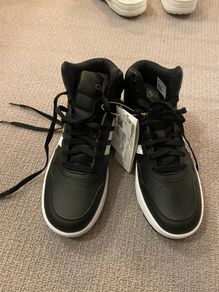 Adidas Hi-Top Trainers