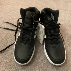 Adidas Hi-Top Trainers
