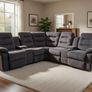 New Apollo Corner Sofas Free Delivery Image 3