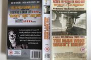 The Man Who Wasn't There [2001] (Coen Brothers) (PAL VHS Cassette Movie)
