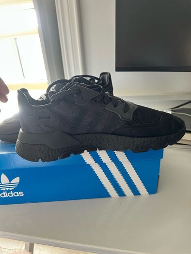 Adidas Nite Joggers Men's Size 12(UK)