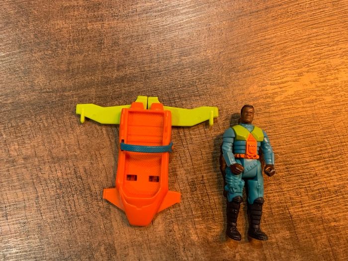 M.a.s.k Sea Attack Kenner Vintage