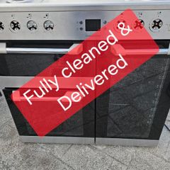 Cooker duel fuel