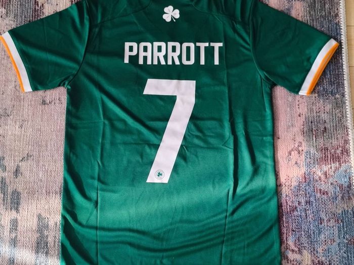 ireland jerseys adukts S to XXL