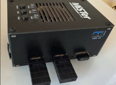 MiSTer FPGA w/ Terasic DE10-Nano - complete bundle