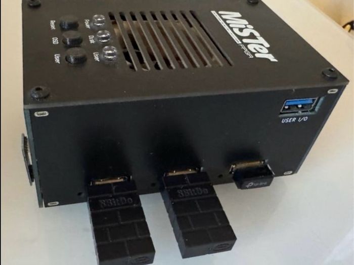 MiSTer FPGA w/ Terasic DE10-Nano - complete bundle
