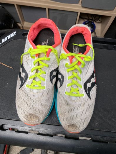 Saucony Endorphin Speed