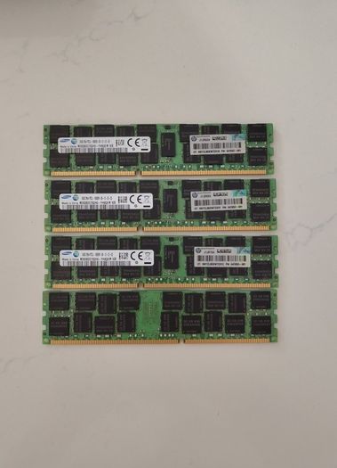 64gb Ddr3 (16gbx4)