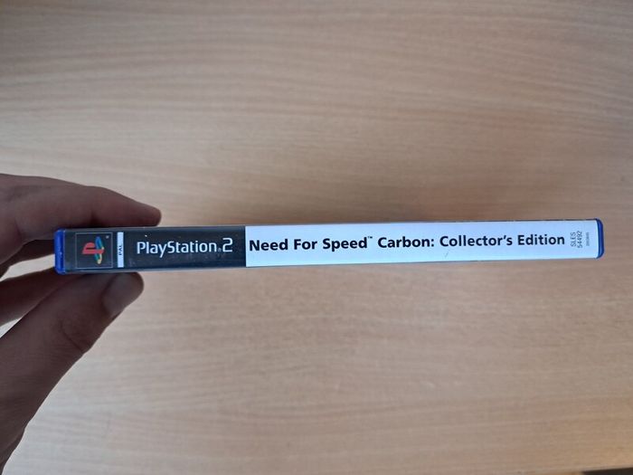 Need For Speed Carbon: Collectors Edition - PS2