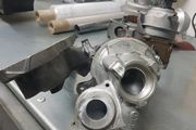 Turbo Turbocharger 1.6 d audi vw skoda seat 775517