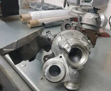 Turbo Turbocharger 1.6 d audi vw skoda seat 775517