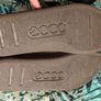 ECCO Lace-Up Trainers Image 4