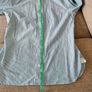 U S Polo Assn cotton shirt blouse size XS in very good condition see last three photos for exact measurements FREE STANDARD POSTAGE INCLUDED Image 8