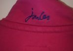 Joules girls jumper