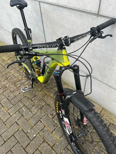 Giant Reign Advanced 1 Carbon / 27.5