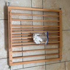 Baby Dan stair gate