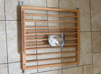 Baby Dan stair gate