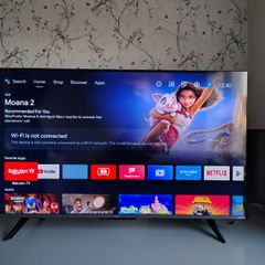 Tcl 43 Inch 4k Qled Smart Tv