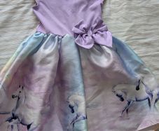Girls dress