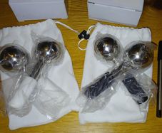 Cryotherapy Facial Globes