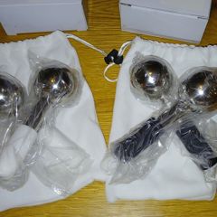 Cryotherapy Facial Globes