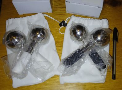 Cryotherapy Facial Globes