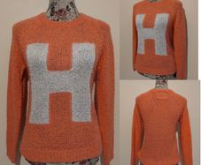 Coral Eyelash Jumper New With Tags