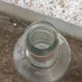 Smirnoff volka 3 litre bottle ,,with cork ,nice patina condition, handy for 1 or 2 euro coins ,etc ,,or display advertising item for home bar etc ,sold as is, Image 2