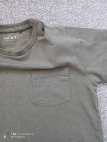 NEXT boy's t-shirt. Age 6/7.Height 122cm
