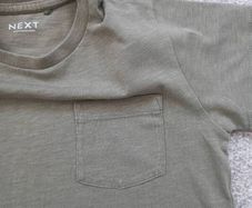NEXT boy's t-shirt. Age 6/7.Height 122cm