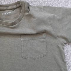 NEXT boy's t-shirt. Age 6/7.Height 122cm