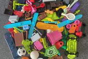 LEGO pieces